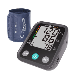 Blood Pressure Monitor