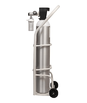 Oxygen Cylinder